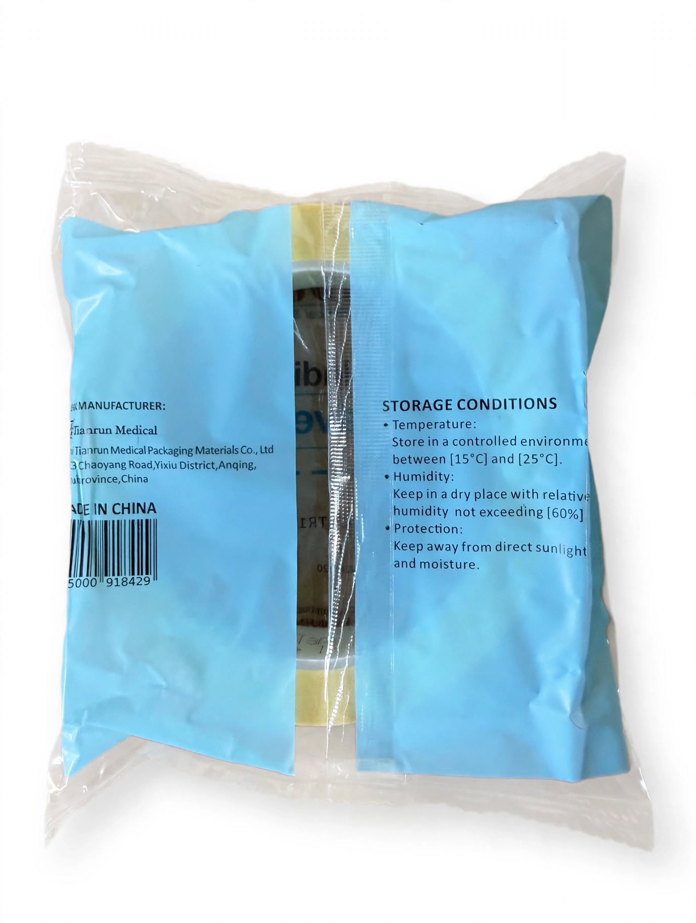 RIDGE Sterilization Indicator Tape